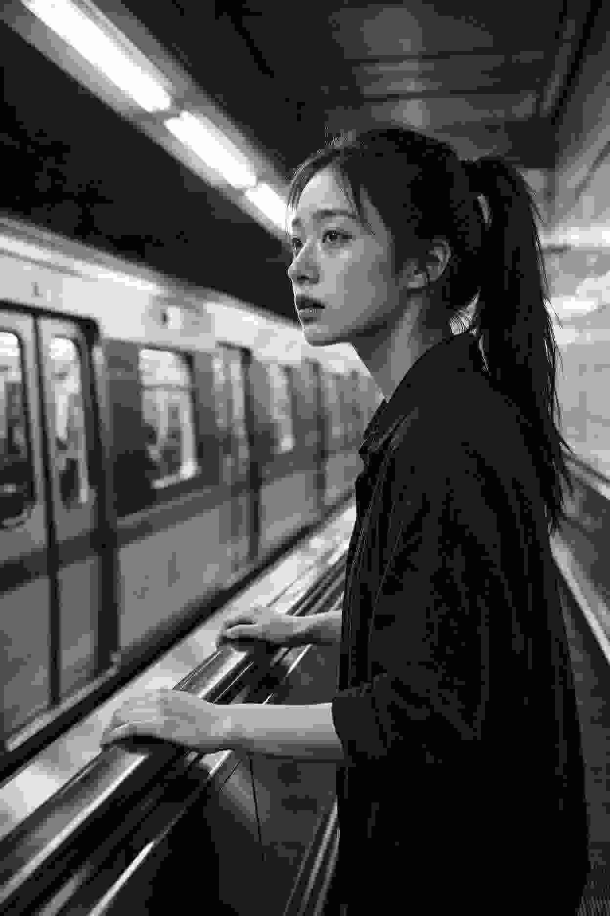 自驾路线景观